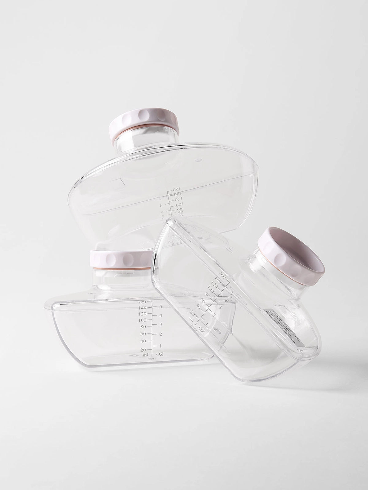 Perifit Pump | Extra Bottles (Pack of 3)