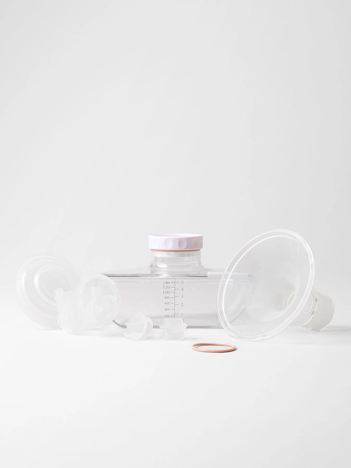 Perifit Pump | Complete Breast Pump Replacement Parts Kit