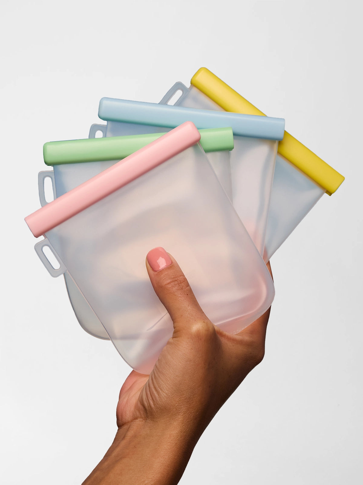 Breast Milk Storage Bags x 4
