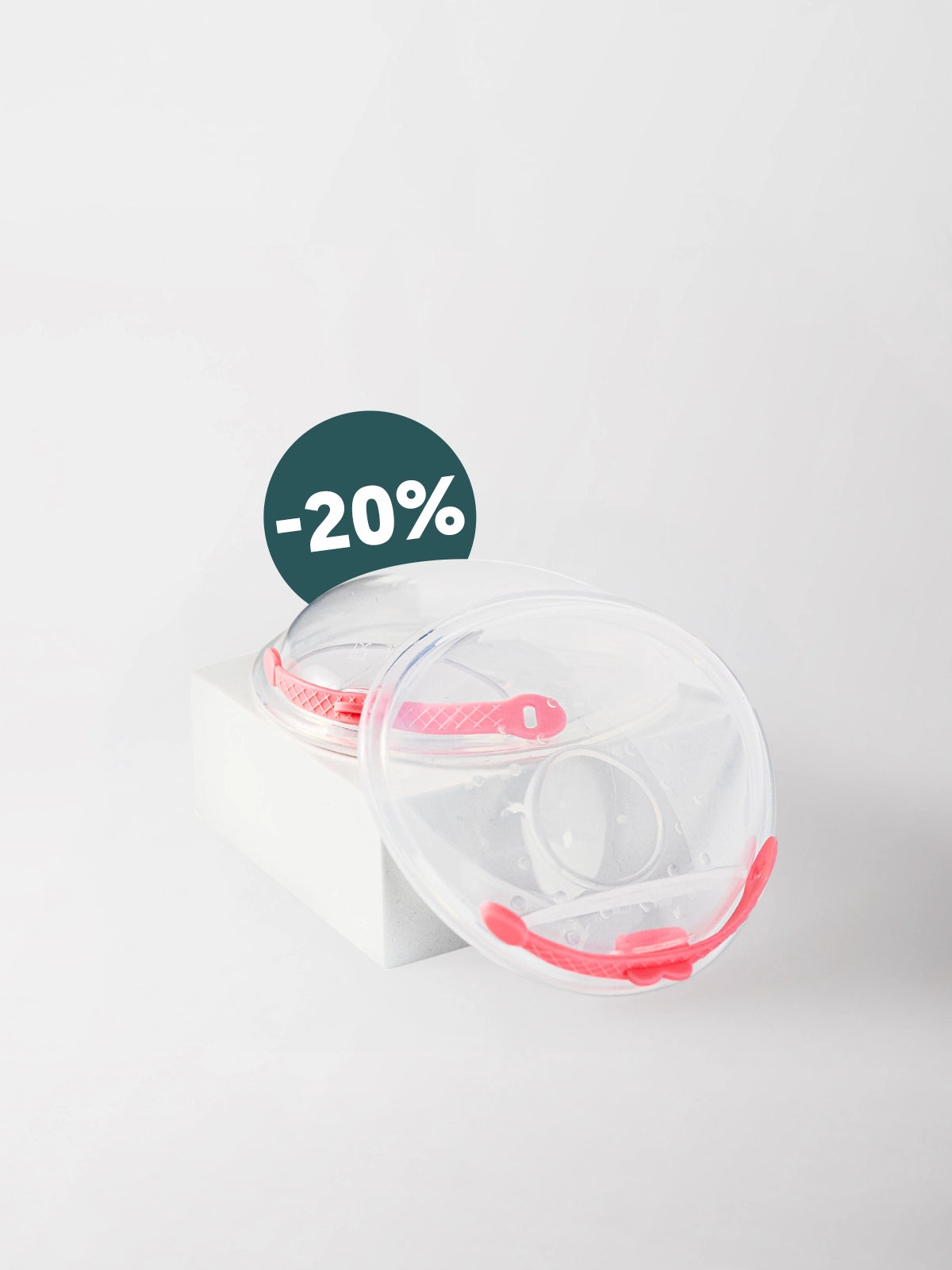 Milk Collection Cups x 2