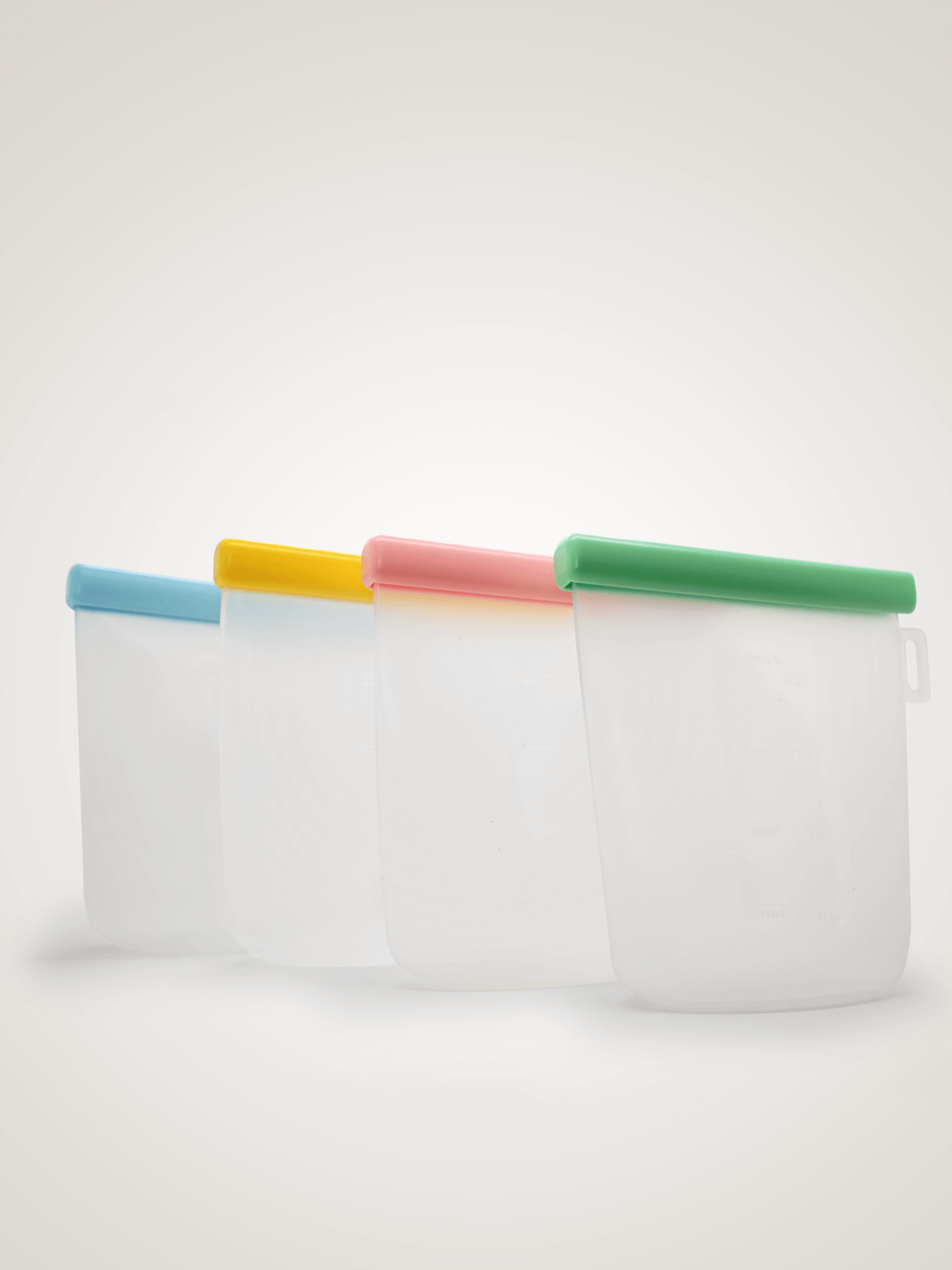 Breast Milk Storage Bags x 4