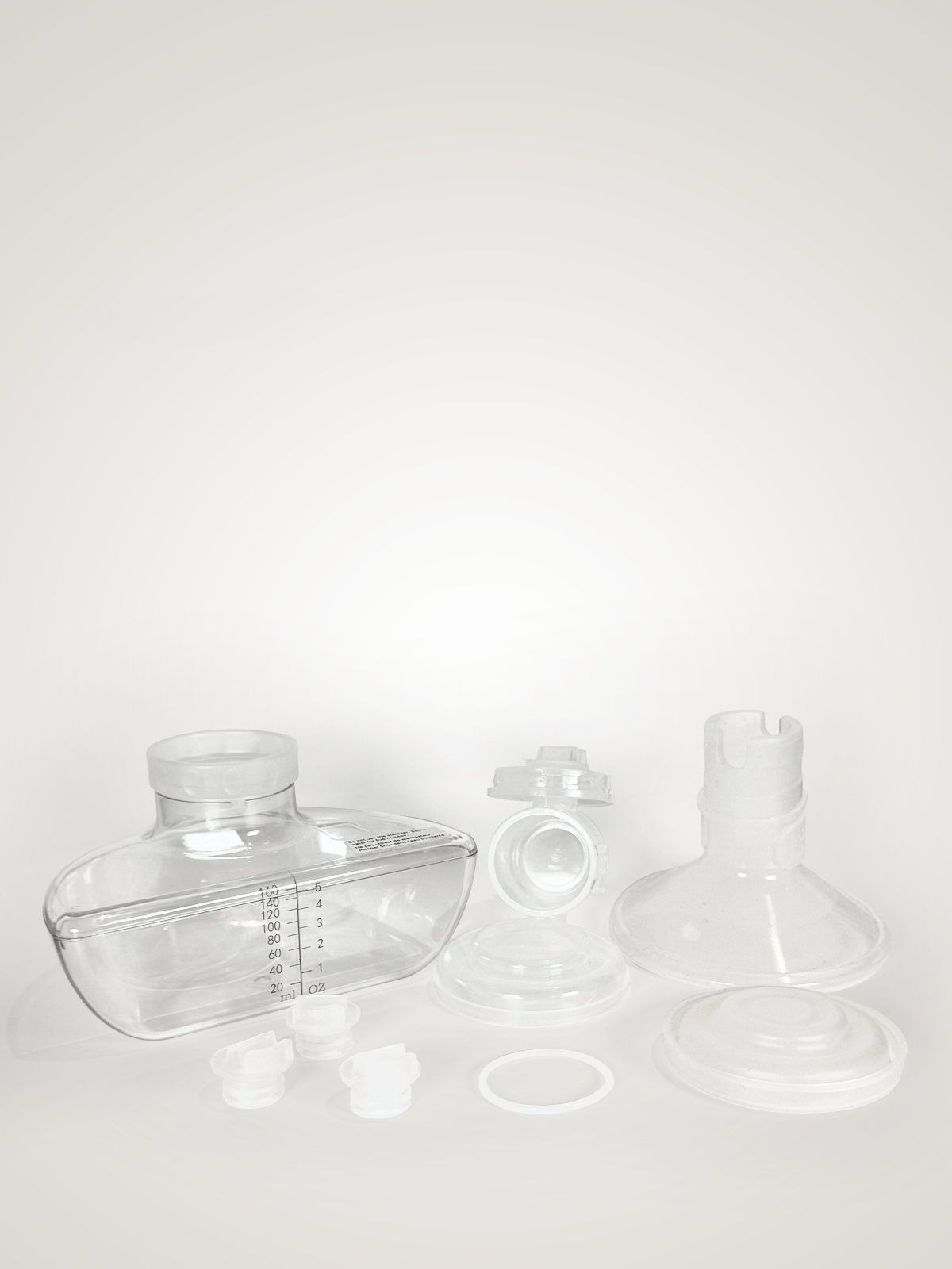 Perifit Pump | Complete Breast Pump Replacement Parts Kit