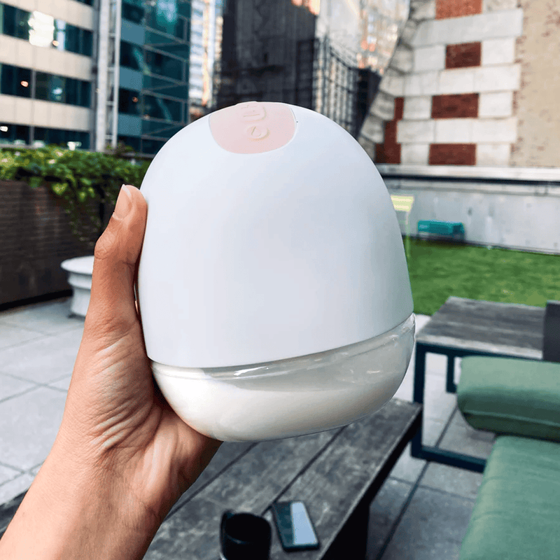 Perifit pump: Review on the portable electric breast pump