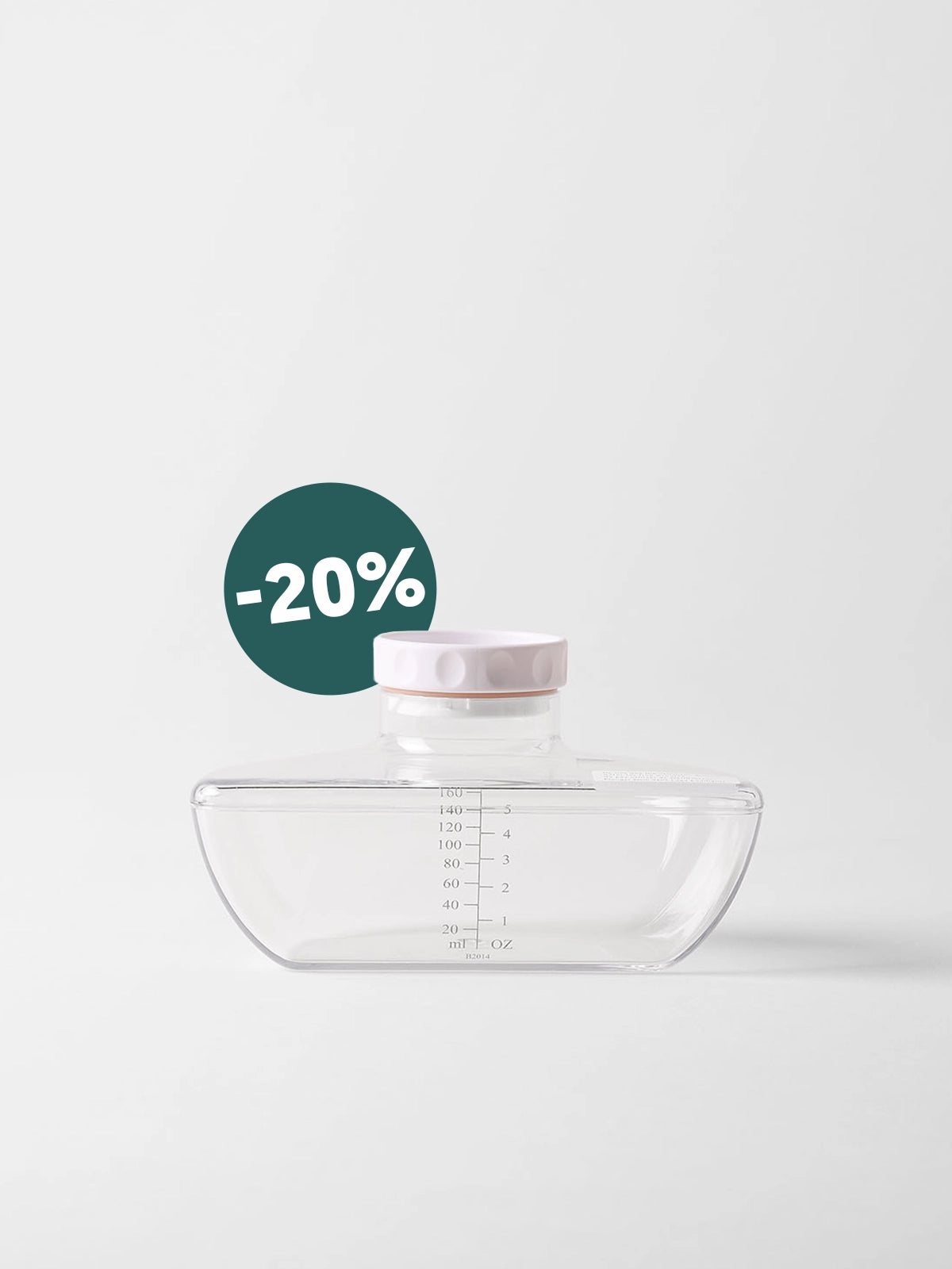 Perifit Pump | Breast Milk Storage Bottle 160 ml
