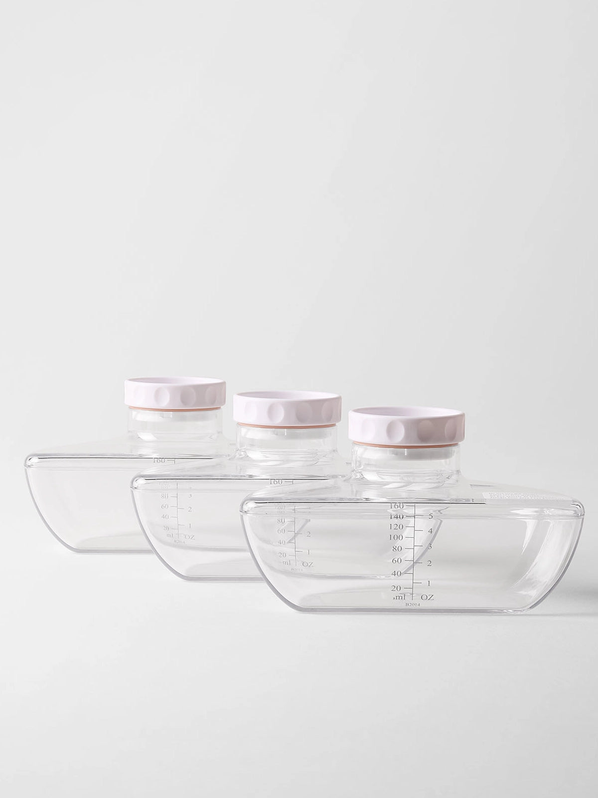 Perifit Pump | Extra Bottles (Pack of 3)