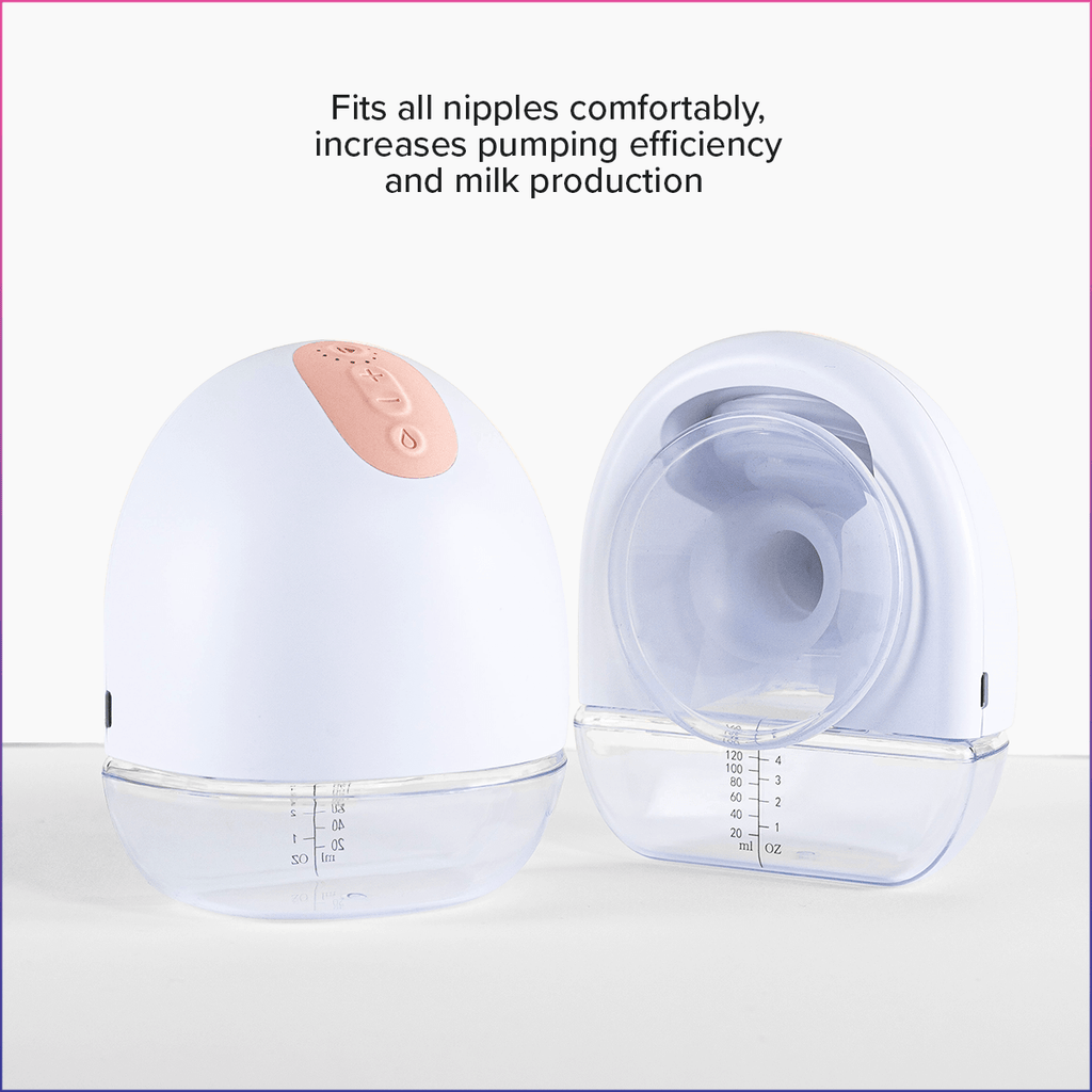 Perifit's got your back with our hand-free breast pump! Start saving t